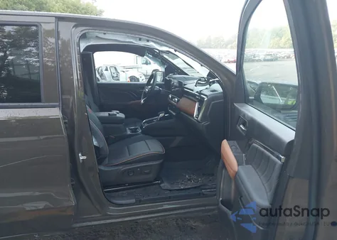 2024 GMC Canyon 4Wd At4 из США, поврежденный, VIN 1GTP6DEK9R1310203